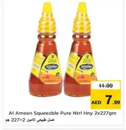 Nesto AL AMEEN Honey offer