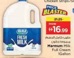 Nesto MARMUM Fresh Milk offer