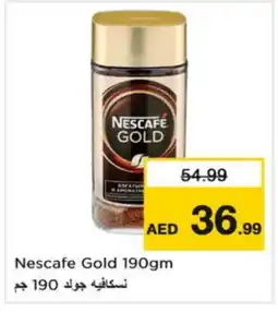 Nesto NESCAFE GOLD Coffee offer
