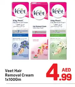 Day To Day VEET Hair Remover Cream offer