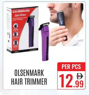 Day Star Department Store OLSENMARK Remover / Trimmer / Shaver offer