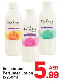 Day To Day Enchanteur Body Lotion & Cream offer