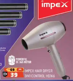 Nesto IMPEX Hair Appliances offer