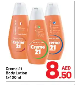 Day To Day CREME 21 Body Lotion & Cream offer
