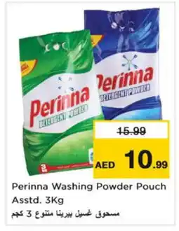 Nesto PERINNA Detergent offer
