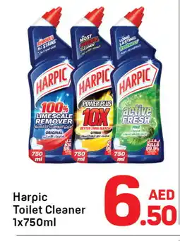 Day To Day HARPIC Toilet / Drain Cleaner offer