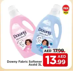 Mark & Save DOWNY Softener offer
