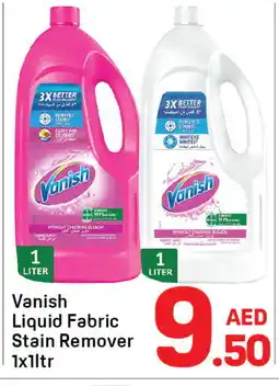 Day To Day VANISH Bleach offer