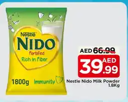 Mark & Save NIDO Milk Powder offer