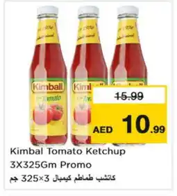 Nesto KIMBALL Tomato Ketchup offer