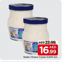 Mark & Save NADEC Cream Cheese offer