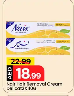 Mark & Save NAIR Hair Remover Cream offer