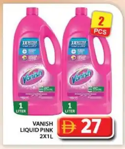 Grand Hyper Market VANISH Bleach offer