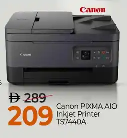 Mark & Save CANON Inkjet offer