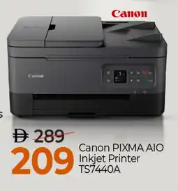 Mark & Save CANON Inkjet offer
