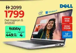 Mark & Save DELL Laptop offer