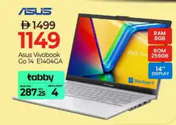 Mark & Save ASUS Laptop offer