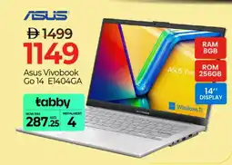 Mark & Save ASUS Laptop offer