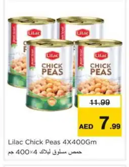 Nesto LILAC Chick Peas offer