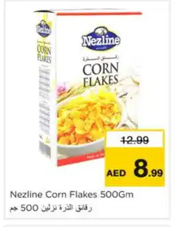 Nesto NEZLINE Corn Flakes offer