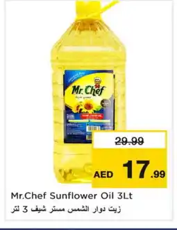 Nesto MR.CHEF Sunflower Oil offer