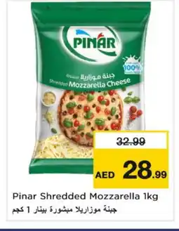 Nesto PINAR Mozzarella offer