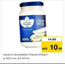 Nesto HAYATNA Cream Cheese offer