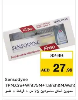 Nesto SENSODYNE Toothpaste offer