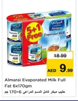 Nesto ALMARAI Evaporated Milk offer