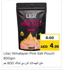 Nesto LILAC Salt offer