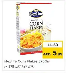 Nesto NEZLINE Corn Flakes offer