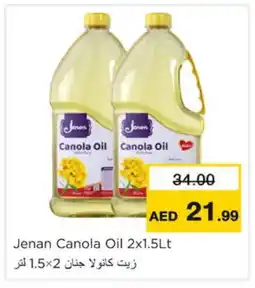 Nesto JENAN Canola Oil offer