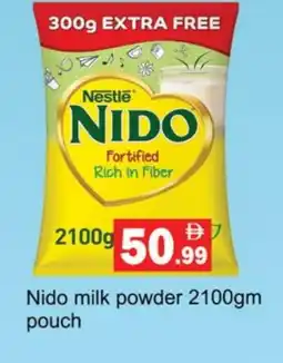 Gulf Hypermarket NIDO Milk Powder offer