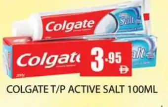 Zain Hypermarket COLGATE Toothpaste offer