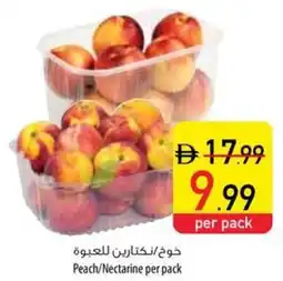 Safeer Market Peach / Nectarine offer