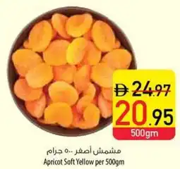 Safeer Market Apricot Soft Yellow offer