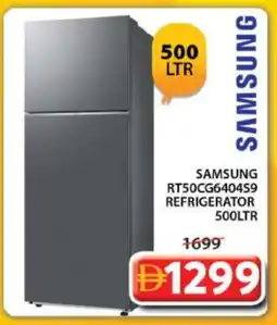 Grand Hyper Market SAMSUNG Refrigerator offer