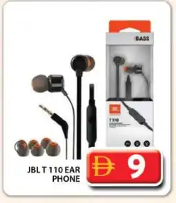 Grand Hyper Market JBL Earphone offer