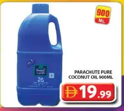 Grand Hyper Market PARACHUTE Coconut Oil offer