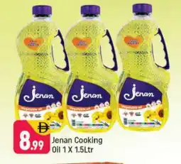 Shaklan JENAN Cooking Oil offer