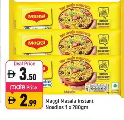 Shaklan MAGGI Noodles offer