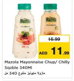 Nesto MAZOLA Mayonnaise offer