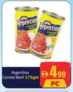 Delta Centre ARGENTINA Beef offer