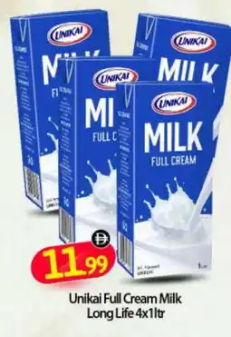 Bigmart UNIKAI Long Life / UHT Milk offer