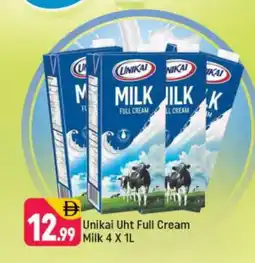 Shaklan UNIKAI Long Life / UHT Milk offer