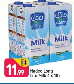 Shaklan NADEC Long Life / UHT Milk offer