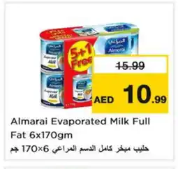 Nesto ALMARAI Evaporated Milk offer