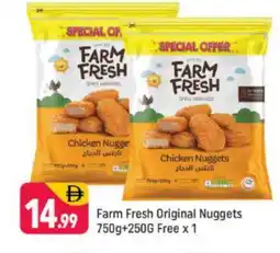 Shaklan FARM FRESH Chicken Nuggets offer
