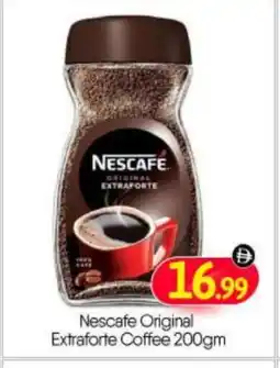 Bigmart NESCAFE Coffee offer