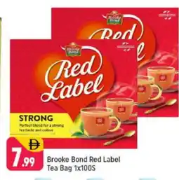 Shaklan RED LABEL Tea Bags offer